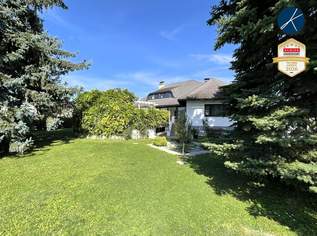 Luxuriöses Einfamilienhaus mit 2 Pools (Indoor & Outdoor) und Wellnessbereich, 780000 €, Immobilien-Häuser in 3430 Mollersdorf