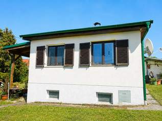 Lieblicher Bungalow mit Werkstatt, Selch & großem Grundstück – perfekt für Selbstversorger, 149000 €, Immobilien-Häuser in 7304 Kleinwarasdorf