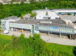 Gelegenheit: Gewerbeimmobilie gesamt oder auch nur in Teilen in unmittelbarer Nähe zur Autobahnanschlussstelle Schwaz zu kaufen, 0 €, Immobilien-Gewerbeobjekte in 6134 Vomp