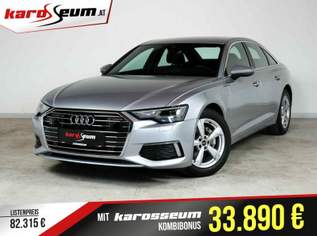 A6 40 TDI design | EXKLUSIVE AUSSTATTUNG |Business, 35490 €, Auto & Fahrrad-Autos in 4693 Desselbrunn