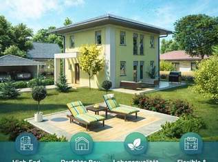 4 preisgünstige Einfamilienhäuser am Ortsrand von Petzenkirchen - provisionsfrei!, 344896.8 €, Immobilien-Häuser in 8042 