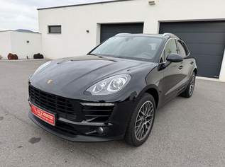 Macan S Diesel/Panorama/Navi, 45880 €, Auto & Fahrrad-Autos in 8211 Ilztal