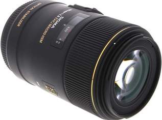 Sigma Objektiv EX OS 105/2,8 DG Macro HSM, Canon EF, 890 €, Marktplatz-Kameras & TV & Multimedia in 1200 Brigittenau