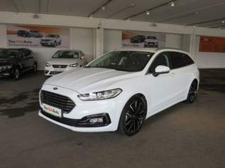 Mondeo Traveller Titanium 2,0 Hybrid Aut.