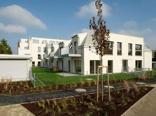 Wohnen im Kleegarten_gut aufgeteilte 3-Zimmer-Gartenwohnung_PROVISIONSFREI! Top 3, 445000 €, Immobilien-Wohnungen in 2320 Kledering