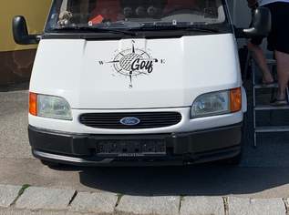 Wohnmobil Ford Elnagh Marlin 2