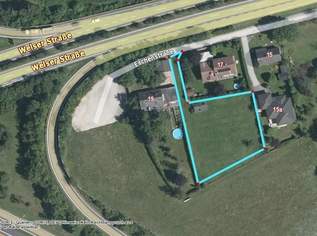 Grundstück mit genehmigtem Projekt für 2 Einzelhäuser und 4 Doppelhaushälften, 0 €, Immobilien-Grund und Boden in 4614 Marchtrenk