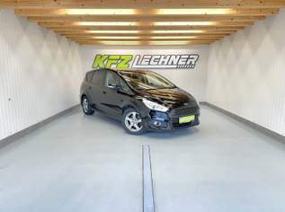 S-MAX 2.0 TDCi ""AHK*NAVI*SITZH*TEMP*R-KAM, 16950 €, Auto & Fahrrad-Autos in 4782 St. Florian am Inn