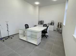 PROVISIONSFREI!!! Frisch saniertes, geräumiges Büro, Praxis, Ordination, Fotostudio, Proberaum mit großem Vorraum/Warteraum, 650 €, Immobilien-Gewerbeobjekte in 2601 Sollenau