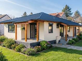 Bungalow-Traum im Rohbau – Gestalten Sie Ihr Zuhause nach eigenen Wünschen, 0 €, Immobilien-Häuser in 2292 Groißenbrunn
