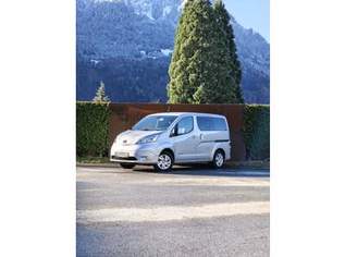 e-NV200 Kombi 40kWh (mit Batterie) *1 HAND*MWST., 15900 €, Auto & Fahrrad-Autos in 6700 Stadt Bludenz