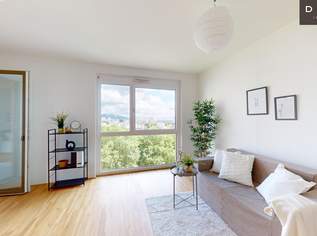 | 1. MONAT MIETFREI | 4. ETAGE | AB JÄNNER 2026 VERFÜGBAR | 2 ZIMMER WOHNUNG | REININGHAUSPARK | GRAZER HAUPTBAHNHOF, 769 €, Immobilien-Wohnungen in 8020 