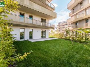 Begehrte EG-Wohnung mit großem Garten in Grün-Ruhelage mit 3.Zimmer im Niedrig-Energie-Standard - Provisionsfrei und sofort beziehbar, 445000 €, Immobilien-Wohnungen in 1210 Floridsdorf Begehrte EG-Wohnung mit großem Garten in Grün-Ruhelage mit 3.Zimmer im Niedrig-Energie-Standard - Provisionsfrei und sofort beziehbar, 445000 €, Immobilien-Wohnungen in 1210 Floridsdorf