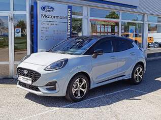 Puma 1,0 EcoBoost Hybrid ST-Line, 29290 €, Auto & Fahrrad-Autos in 4614 Marchtrenk Puma 1,0 EcoBoost Hybrid ST-Line, 29290 €, Auto & Fahrrad-Autos in 4614 Marchtrenk