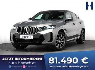 X6 xDrive30d M Sport MEGA-ANGEBOT ++, 84990 €, Auto & Fahrrad-Autos in 4061 Pasching X6 xDrive30d M Sport MEGA-ANGEBOT ++, 84990 €, Auto & Fahrrad-Autos in 4061 Pasching