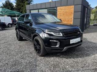 Range Rover Evoque SE 2,0 TD4 Aut. PANO/LEDER/LED, 21490 €, Auto & Fahrrad-Autos in 6341 Gemeinde Ebbs