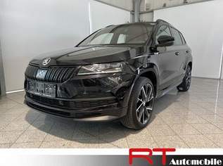 Karoq Sportline 4x4 2,0 TDi, 28490 €, Auto & Fahrrad-Autos in 4663 Laakirchen Karoq Sportline 4x4 2,0 TDi, 28490 €, Auto & Fahrrad-Autos in 4663 Laakirchen