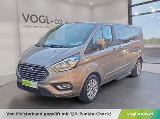 Tourneo Custom 2,0 EcoBlue 320 L2 Titanium, 30990 €, Auto & Fahrrad-Autos in 8940 Liezen