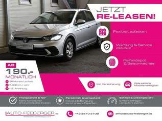 Polo 1,0 TSI 70kW, Spurhalte, LED, virtual-cockpit, 15050 €, Auto & Fahrrad-Autos in 8753 Fohnsdorf