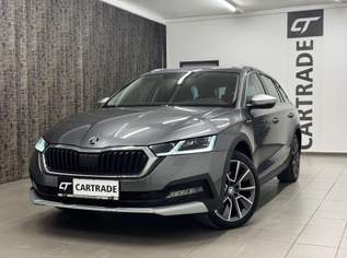 Octavia 2.0 TDI DPF Scout 4x4, 27990 €, Auto & Fahrrad-Autos in Kärnten