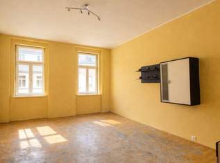 Lichtdurchflutete 2-Zimmer-Wohnung im Herzen des 2. Bezirks, 239000 €, Immobilien-Wohnungen in 1020 Leopoldstadt