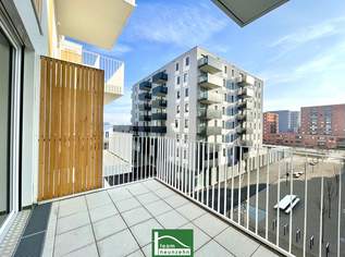 Wunderschöne 2 Zimmer Neubauwohnung mit ca. 10m² Balkon! Absolute Ruhelange - JETZT ANFRAGEN, 949.83 €, Immobilien-Wohnungen in 1210 Floridsdorf