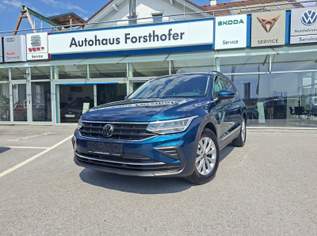 Tiguan Life TSI ACT, 24950 €, Auto & Fahrrad-Autos in 5112 Lamprechtshausen
