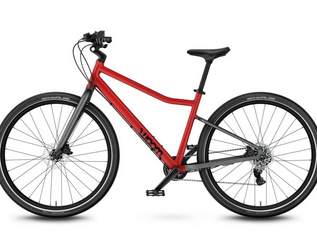 Woom Woom Explore 6 - woom-red Rahmengröße: 26", 699 €, Auto & Fahrrad-Fahrräder in 5412 Puch bei Hallein