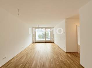EDI N° 7 - Erstbezug Provisionsfreie 3 Zimmerwohnung mit Loggia und grosser Terrasse, 401800 €, Immobilien-Wohnungen in 1210 Floridsdorf
