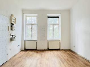 Sanierungsjuwel im Herzen des 12. Bezirks – Flexibles Raumwunder für Eigennutzer und Investoren, 264900 €, Immobilien-Wohnungen in 1120 Meidling