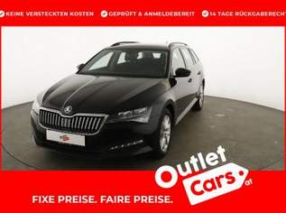 Škoda SUPERB Combi 4x4 Ambition TDI DSG, 33490 €, Auto & Fahrrad-Autos in 8792 St. Peter-Freienstein
