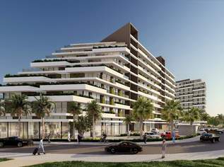 Apartment in einer exklusiven Wohnanlage am Meer in Nordzypern, 150000 €, Immobilien-Wohnungen in Zypern