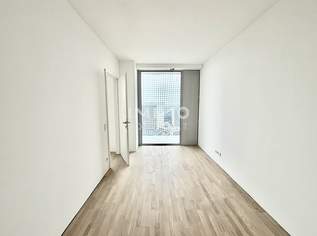DC2 Tower - Familienwohnung mit Weitblick - 3 Zimmer 2 Loggien - Westausrichtung, 2800.01 €, Immobilien-Wohnungen in 1220 Donaustadt