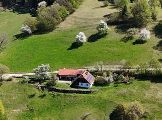 RARITÄT IN ABSOLUTER EINZELLAGE: IDYLLISCHES HIDEAWAY MIT NEBENGEBÄUDE & GROSSEM POTENZIAL, 350000 €, Immobilien-Häuser in 3204 Kirchberg an der Pielach