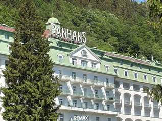 Appartement im Hotel Panhans, 165000 €, Immobilien-Wohnungen in 2680 Semmering - Kurort