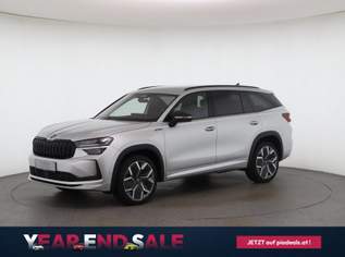 Kodiaq 4x4 Sportline TDI DSG, 58490 €, Auto & Fahrrad-Autos in 8792 St. Peter-Freienstein