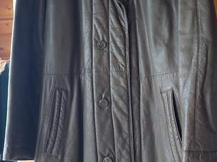 ledermantel, 290 €, Kleidung & Schmuck-Herrenkleidung in 2410 Gemeinde Hainburg an der Donau