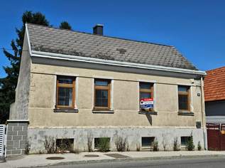 gemütliches Haus sucht neuen Besitzer, 125000 €, Immobilien-Häuser in 7361 Frankenau