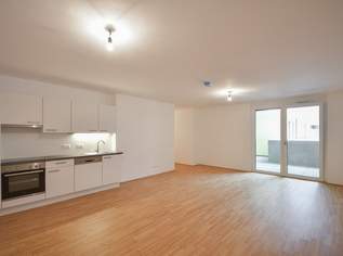 Hofruhelage: Moderne 3-Zimmer Wohnung mit Balkon nahe Donau, 1399 €, Immobilien-Wohnungen in 1200 Brigittenau