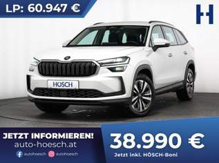 Kodiaq PHEV Selection AHK MATRIX KOMFORT MEGAPREIS, 40990 €, Auto & Fahrrad-Autos in 2512 Katastralgemeinde Tribuswinkel