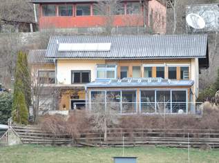Einfamilienwohnhaus mit Pool in Aussichtslage, 299000 €, Immobilien-Häuser in 8772 Traboch