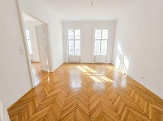 Elegante 2-Zimmer-Wohnung in gepflegtem Altbau – Seegasse, 1366.65 €, Immobilien-Wohnungen in 1090 Alsergrund