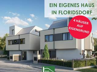Ihr neues Zuhause in idyllischer Lage – Exklusive Einfamilienhäuser im 21. Bezirk. - WOHNTRAUM, 769000.11 €, Immobilien-Häuser in 1210 Floridsdorf Ihr neues Zuhause in idyllischer Lage – Exklusive Einfamilienhäuser im 21. Bezirk. - WOHNTRAUM, 769000.11 €, Immobilien-Häuser in 1210 Floridsdorf