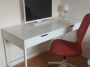 Brürotisch + Bürostuhl, 50 €, Haus, Bau, Garten-Möbel & Sanitär in 5020 Salzburg