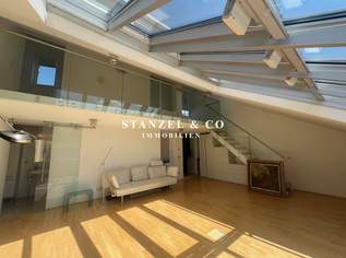 SONNIGES LOFT MIT HERRLICHER TERRASSE, 1727.27 €, Immobilien-Gewerbeobjekte in 1010 Innere Stadt