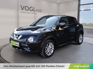 Juke 1,2 DIG-T Acenta, 11990 €, Auto & Fahrrad-Autos in 8712 Niklasdorf