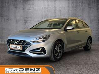 i30 Select Top LED Lenkrad beheizt, 15480 €, Auto & Fahrrad-Autos in 3160 Gemeinde Traisen