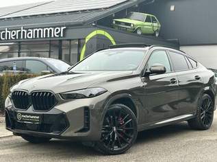 X6 30d xDrive *MSPORT*PANO*HUD*SITZKL*B&W*AHK*22''