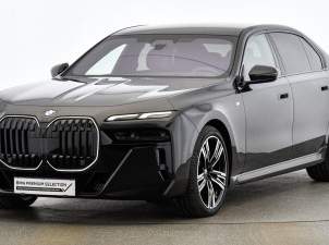 740d xDrive *M-Sportpaket Pro *Standheizung *AHK, 119990 €, Auto & Fahrrad-Autos in Steiermark