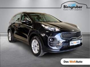 Sportage 1,6 GDI ISG Silber, 14990 €, Auto & Fahrrad-Autos in 3430 Gemeinde Tulln an der Donau
